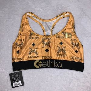 ethika dead stock sports bra
